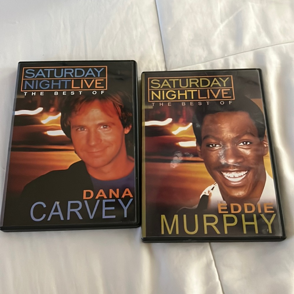 Saturday night live best of Dana carvey and Eddie Murphy